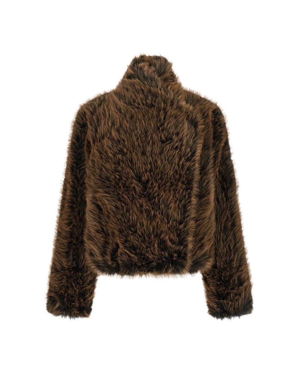 BB COUTURE Brown Susan First Jacket