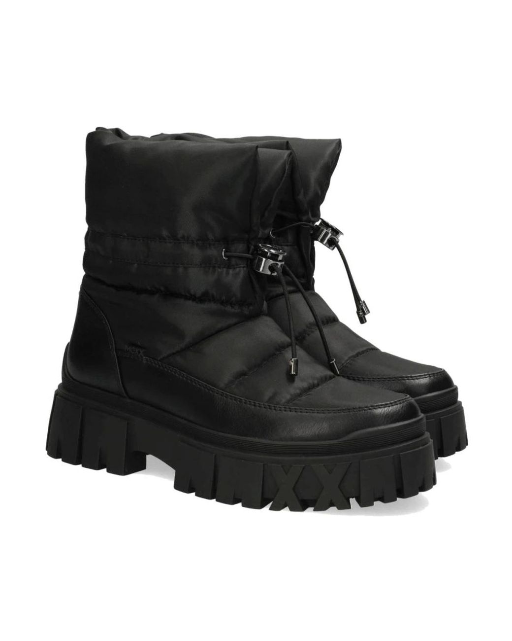 Mexx Black Winter Boots