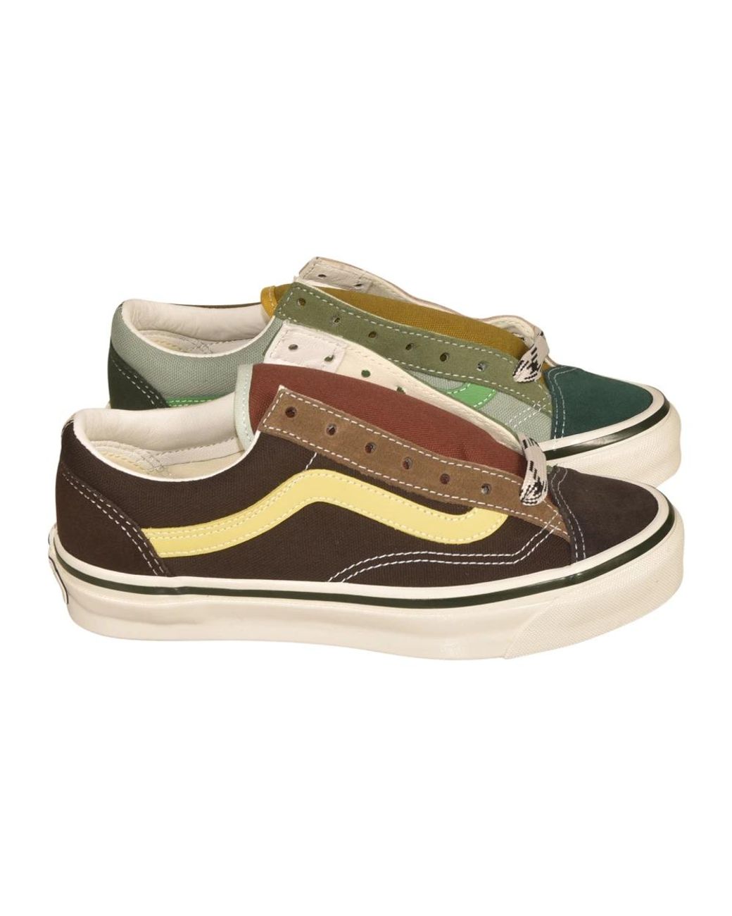 Vans Metallic Sneakers for men