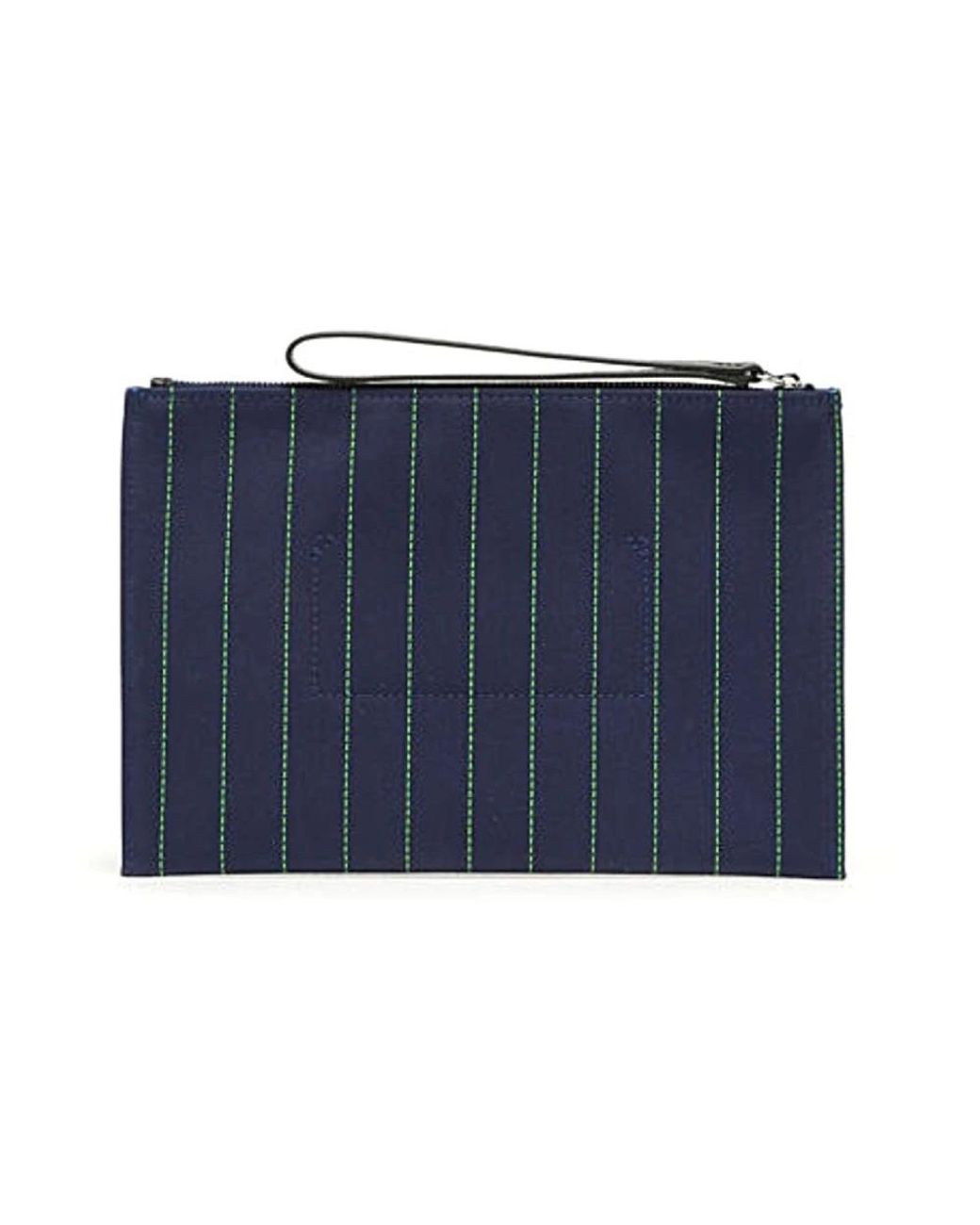Longchamp Blue Clutches