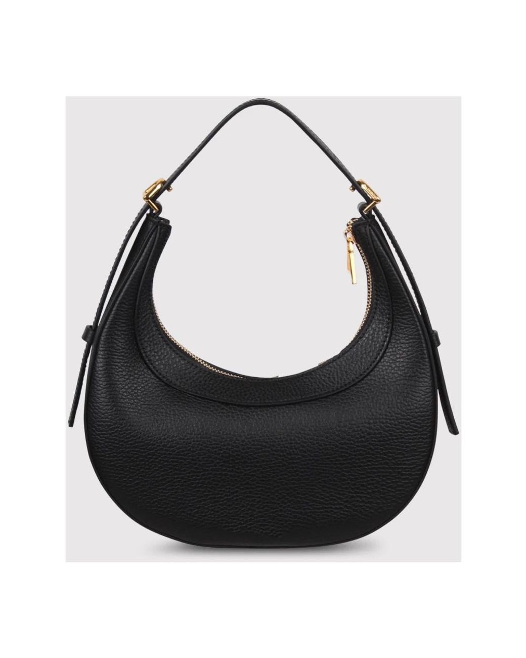 Coccinelle Black Shoulder Bags