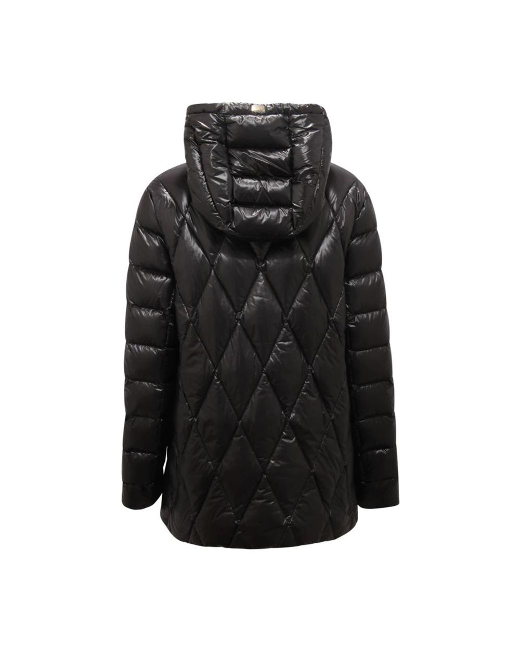 EMMA & GAIA Black Winter Jackets