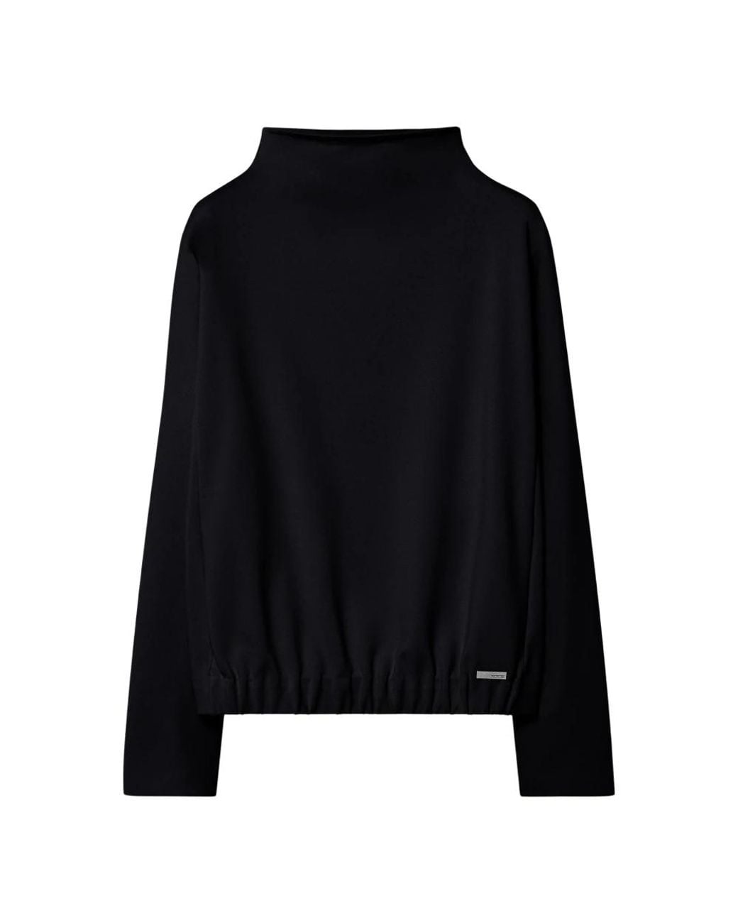 Turtlenecks Rrd de color Black