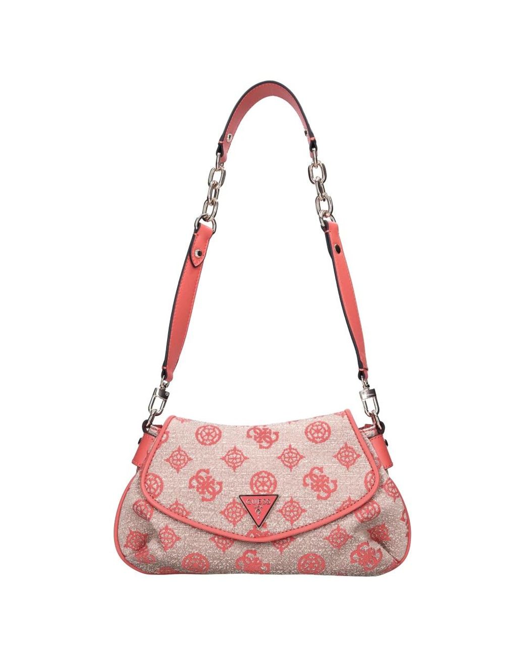 Shoulder Bags di Guess in Red