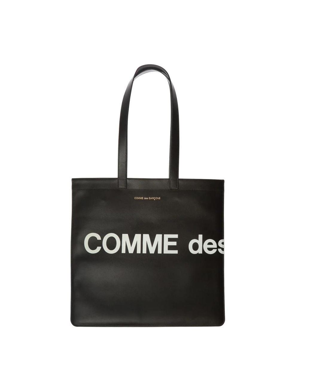 Comme des Garçons Black Shopping Bags for men