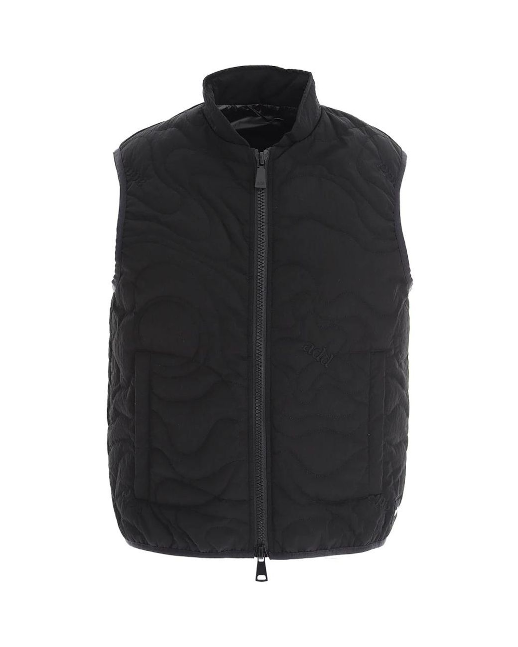 Add Jassen ,Zwart ,Vests in het Black