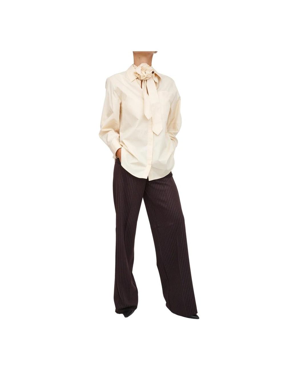 Marella Natural Shirts