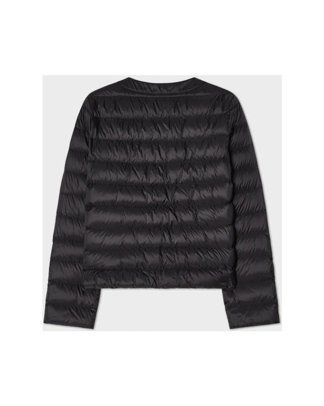 Down Jackets BUSNEL de color Black
