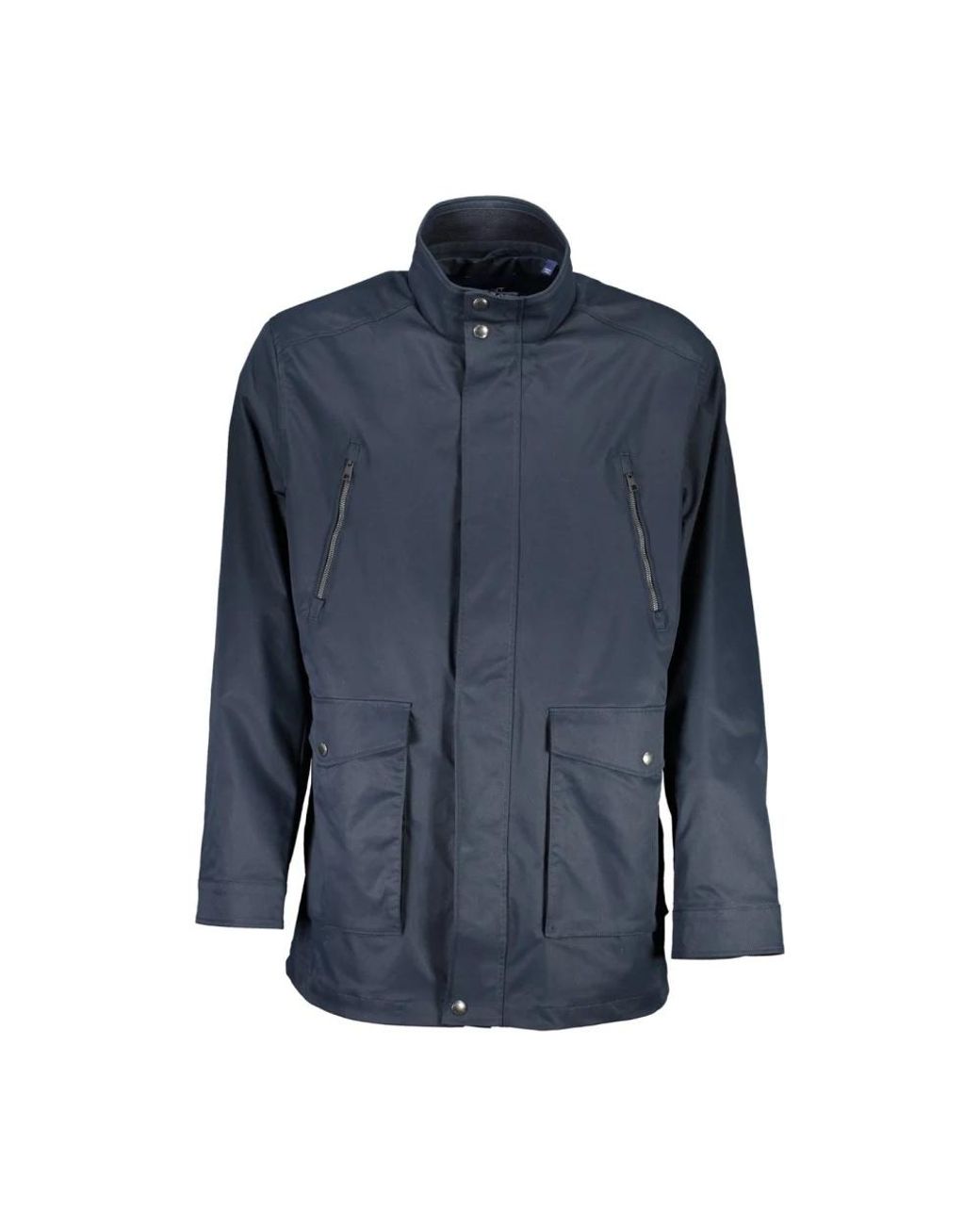 Gant Blue Light Jackets for men