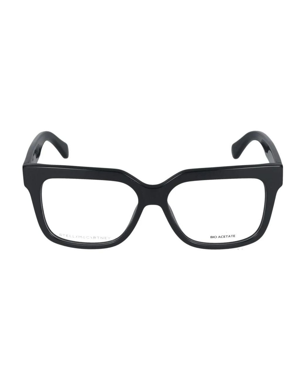 Stella McCartney Black Glasses
