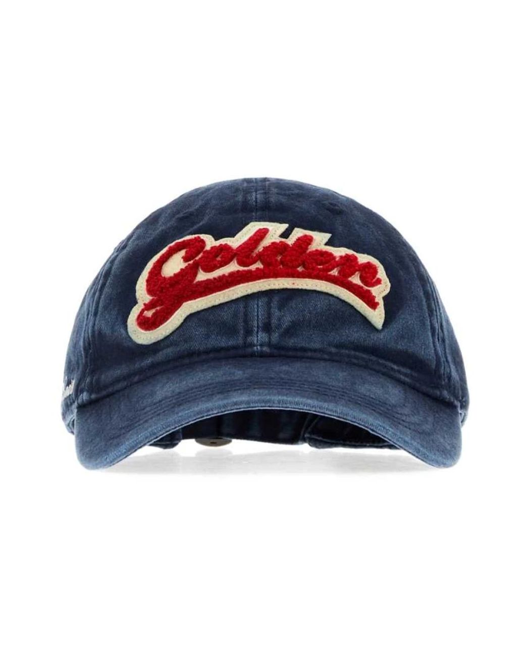Golden Goose Deluxe Brand Blue Hats & Caps for men