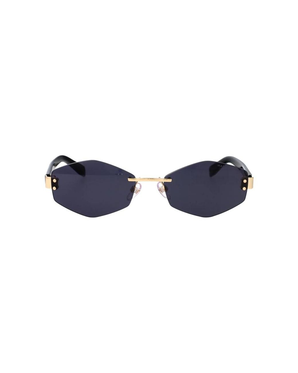 Marc Jacobs Blue Sunglasses