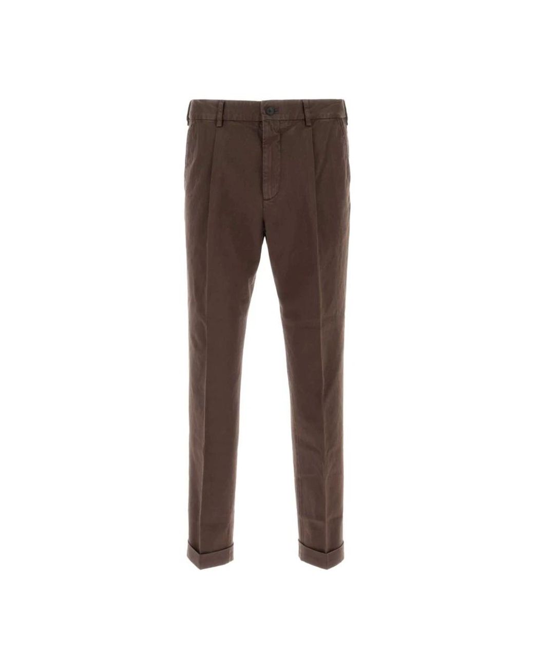 Cellar Door Brown Chinos for men