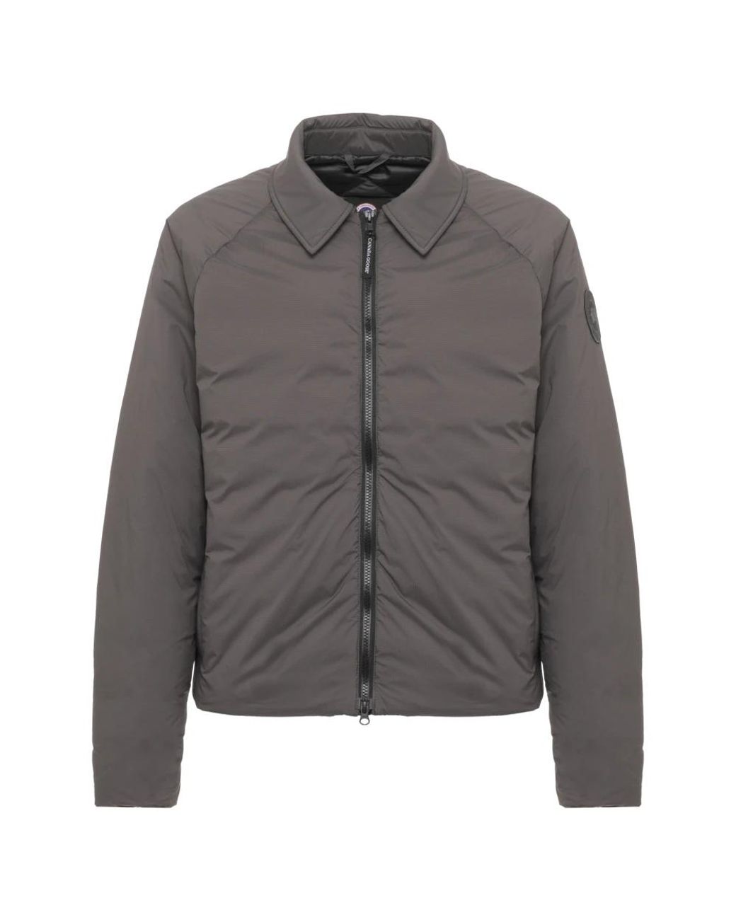 Canada Goose Gray Winter Jackets for men