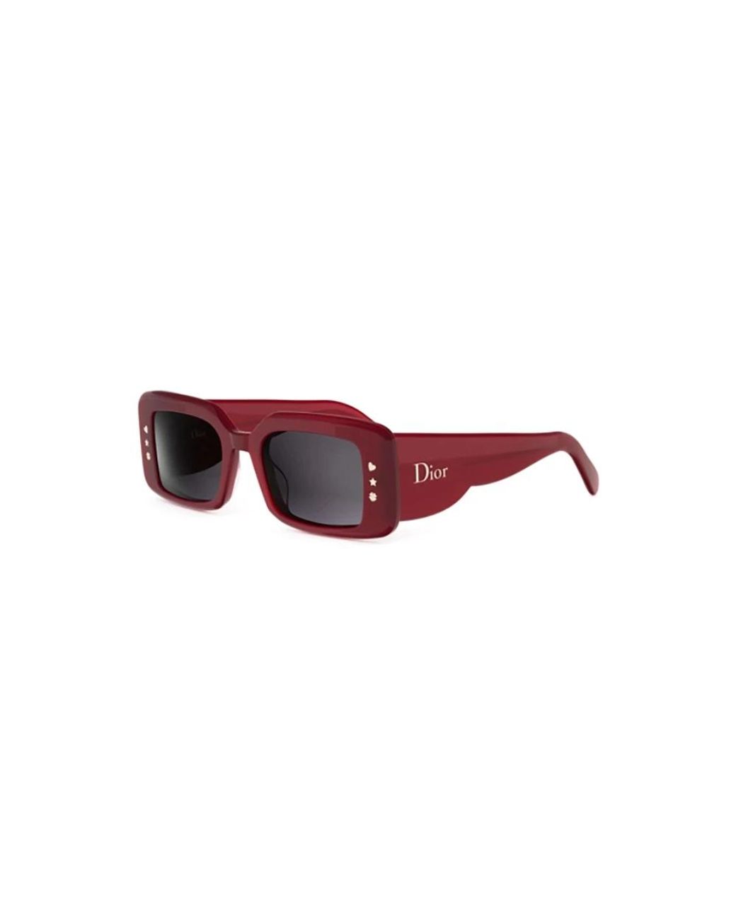 Dior Red Sunglasses