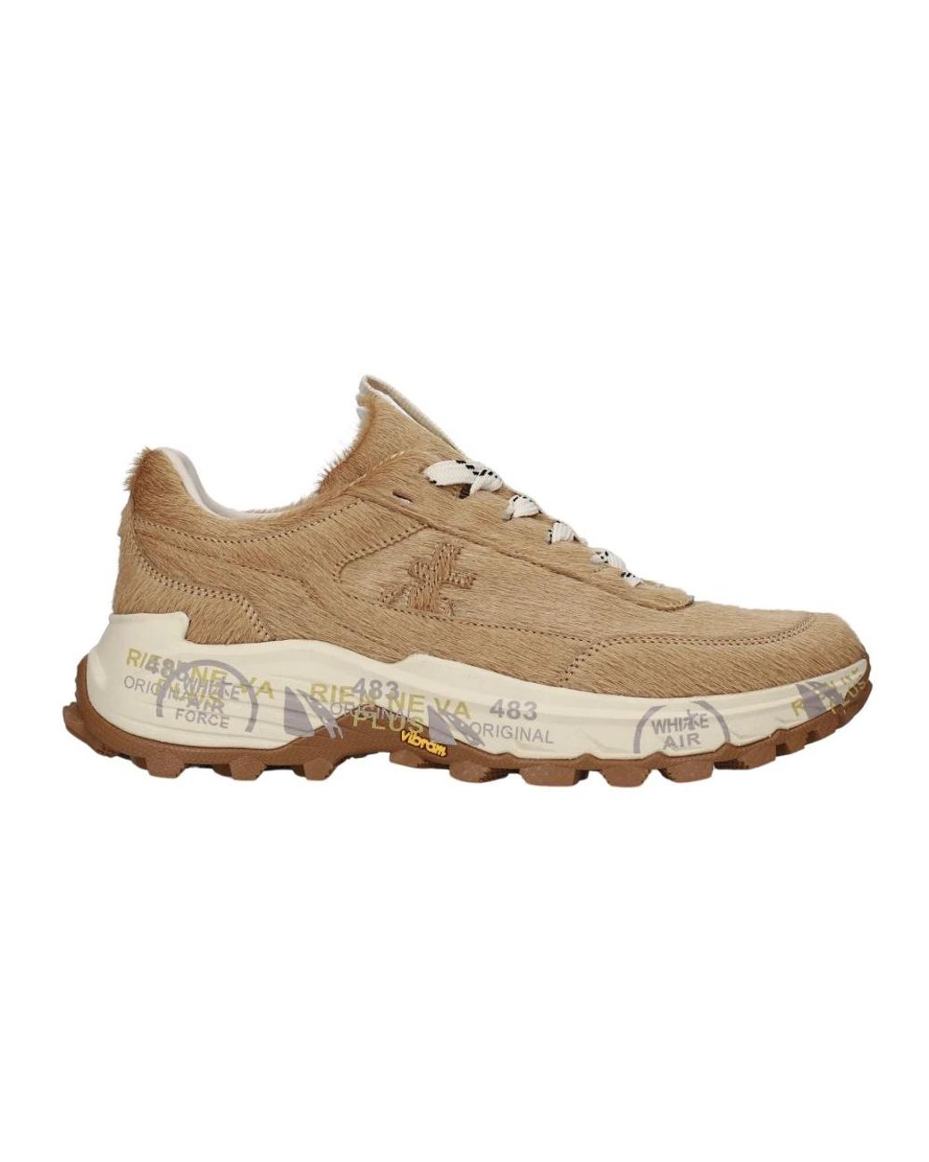 Premiata Natural Devind 505 Sneakers