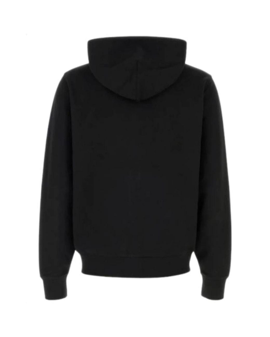 Burberry Black Zip-Throughs for men