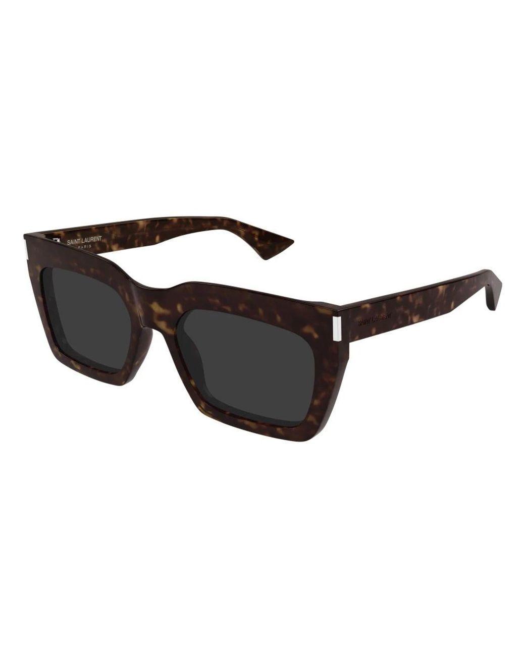 Saint Laurent Black Sunglasses