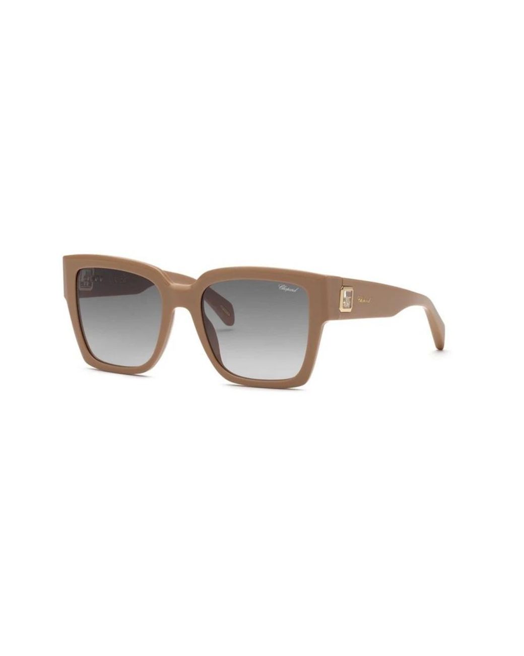 Chopard Metallic Sunglasses