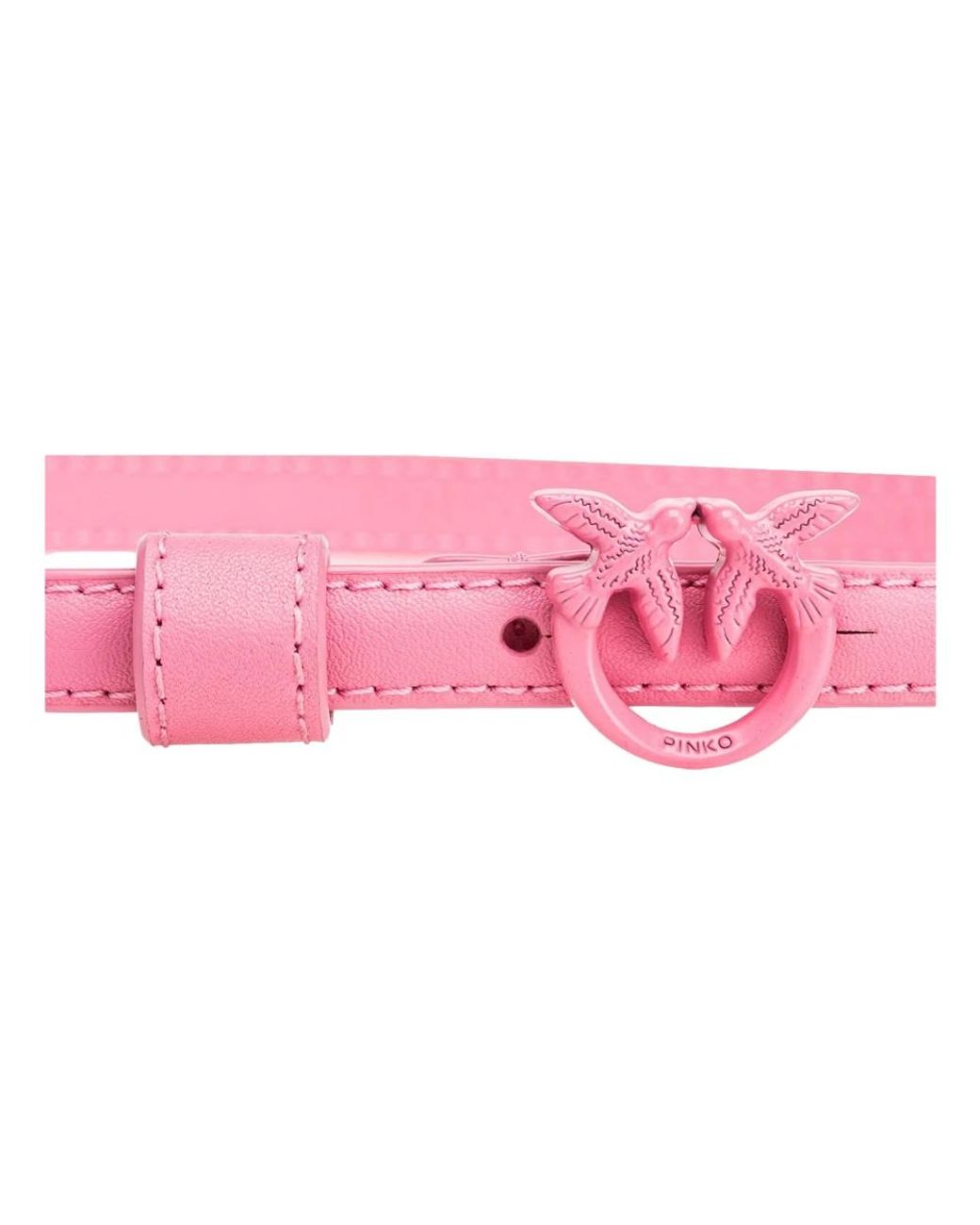 Pinko Pink Belts