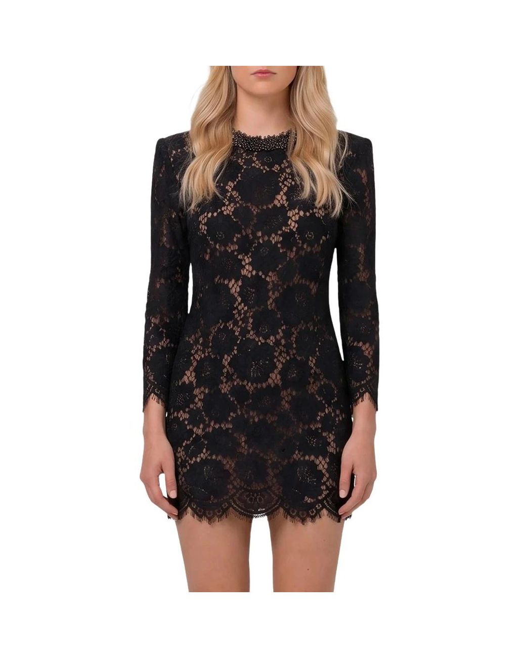 Self-Portrait Black Dresses