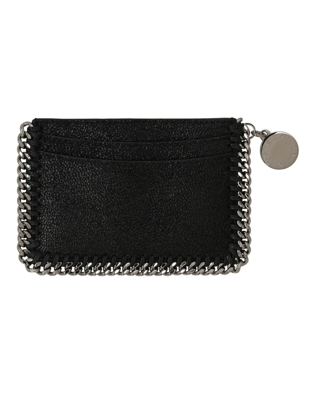 Stella McCartney Black Wallets & Cardholders