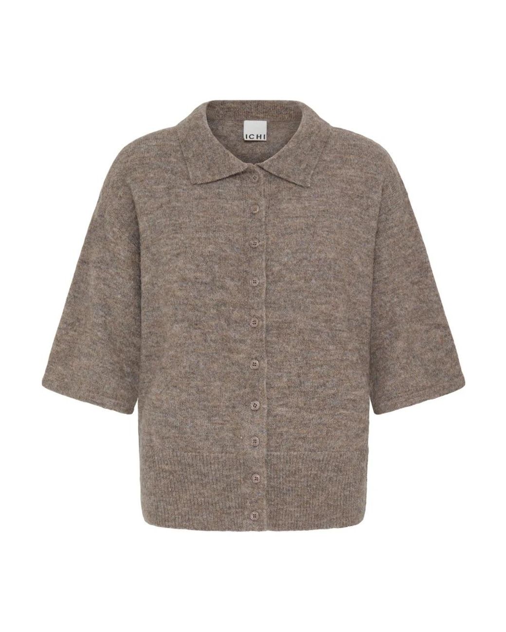 Ichi Gray Strickware