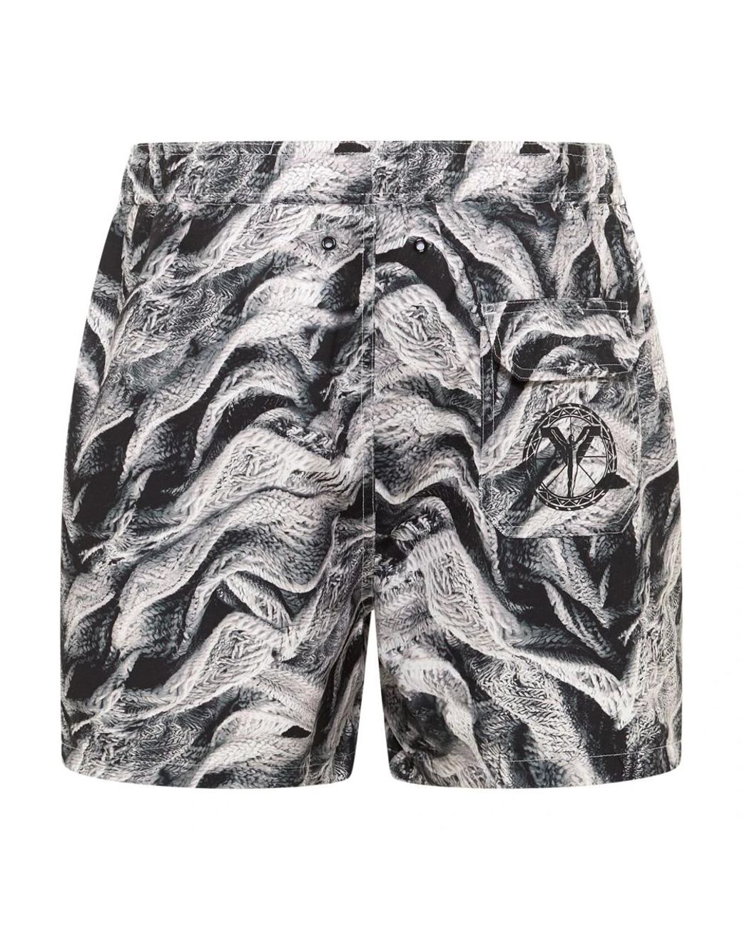 carlo colucci Gray Beachwear for men