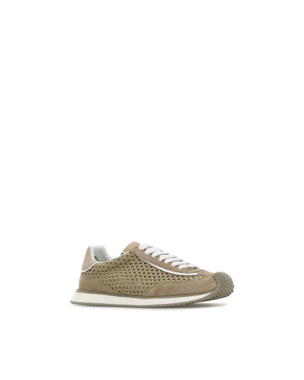 Dolce & Gabbana Multicolor Sports Shoes With Logo for men