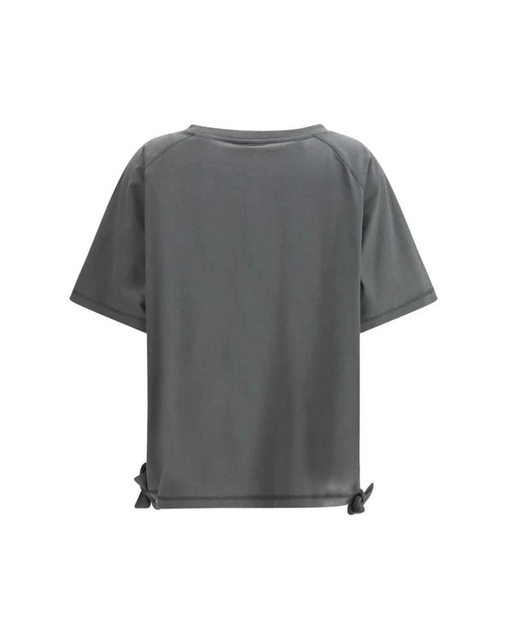 Ganni Gray T-Shirts