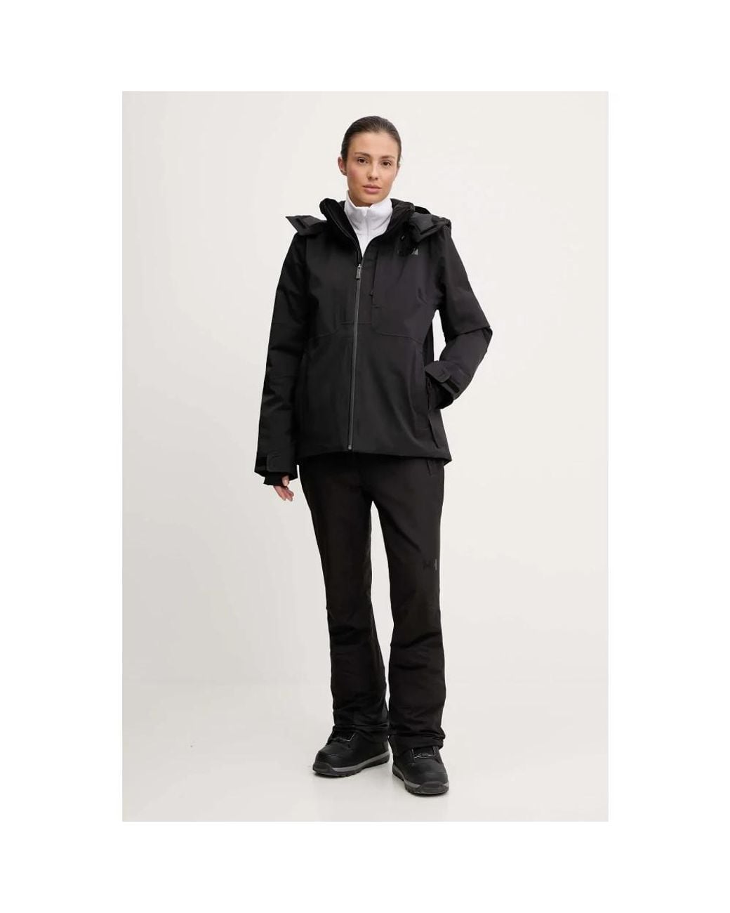 Ski Jackets The North Face en coloris Black