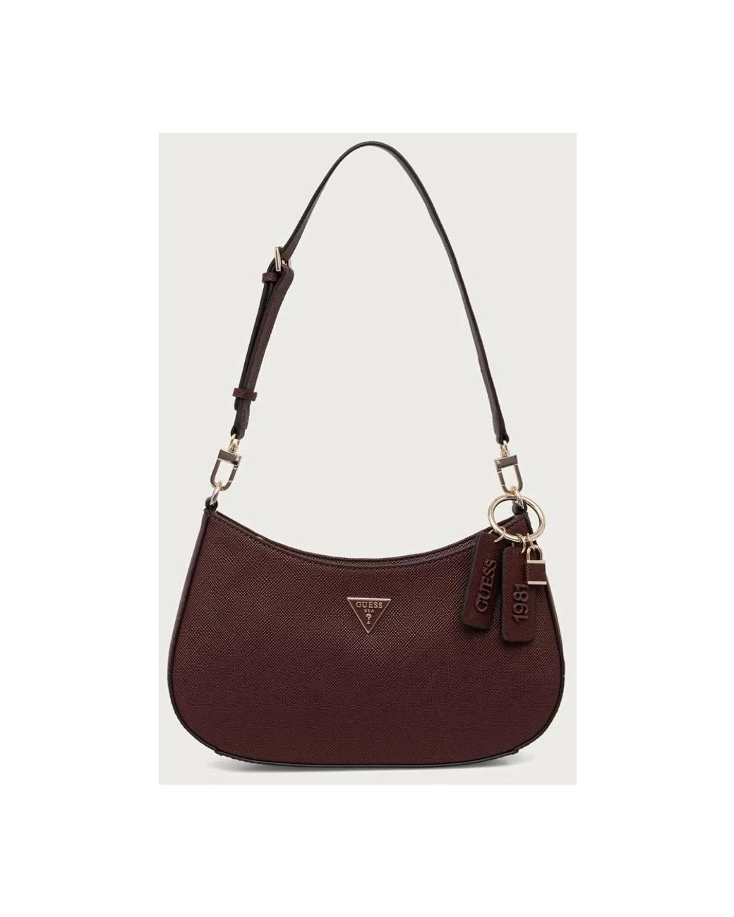 Shoulder Bags di Guess in Red