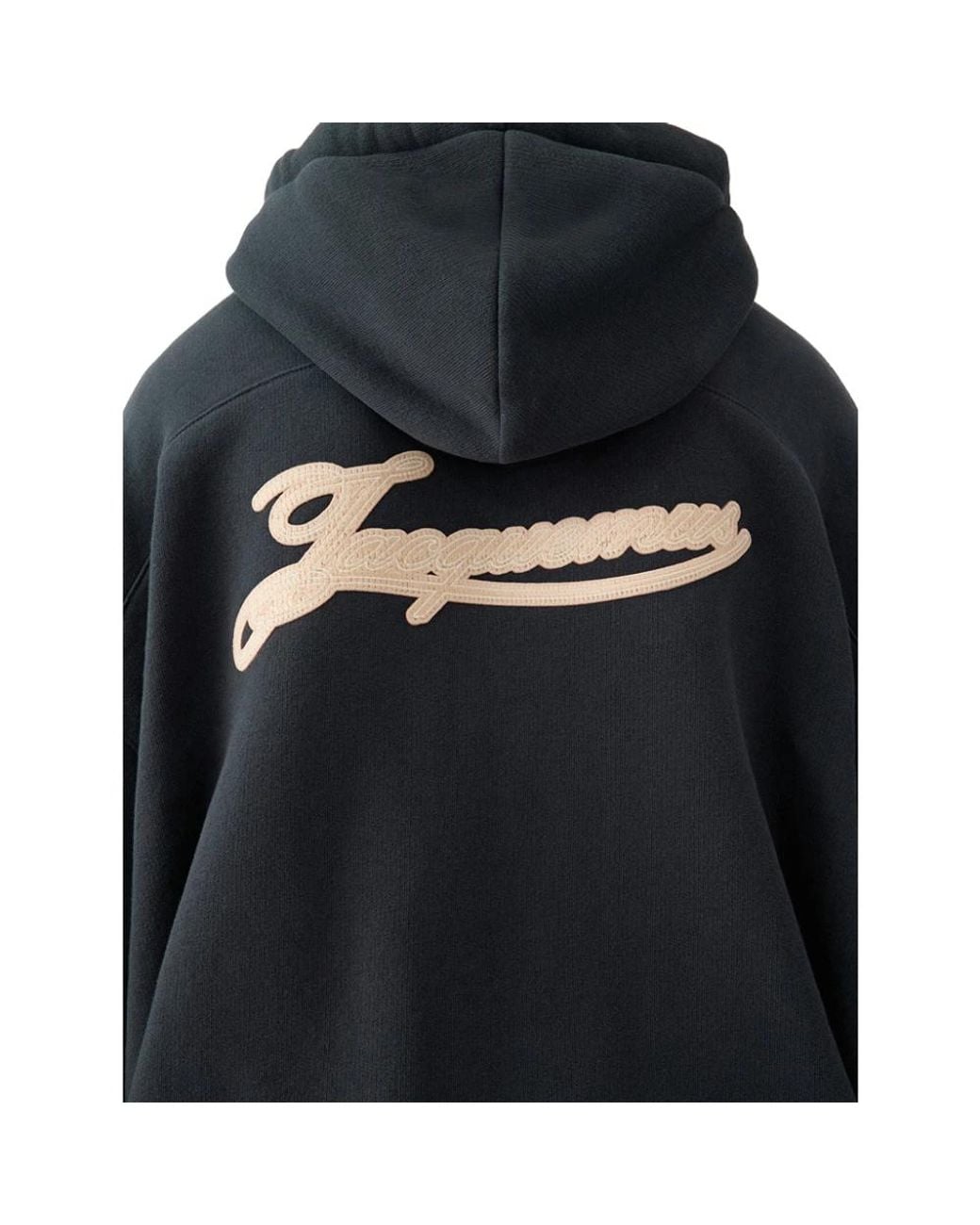 Jacquemus Blue Zip-Throughs for men
