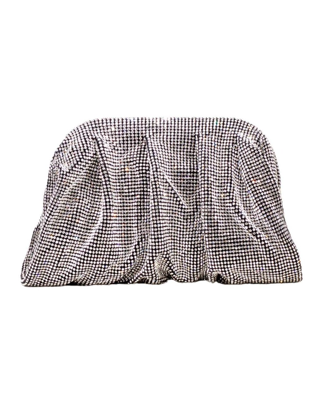 Benedetta Bruzziches Gray Clutches