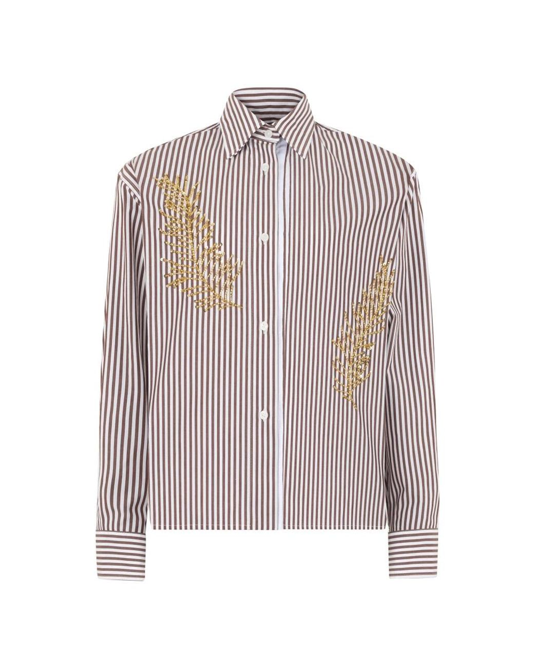 Shirts Des Phemmes en coloris Pink