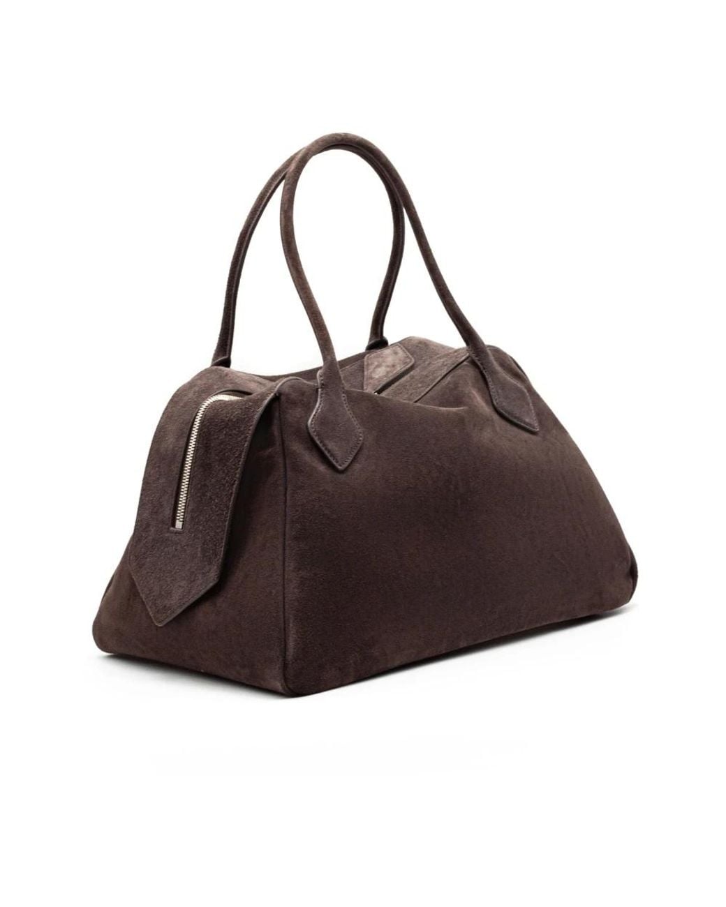 MINOBOSSI Brown Handbags