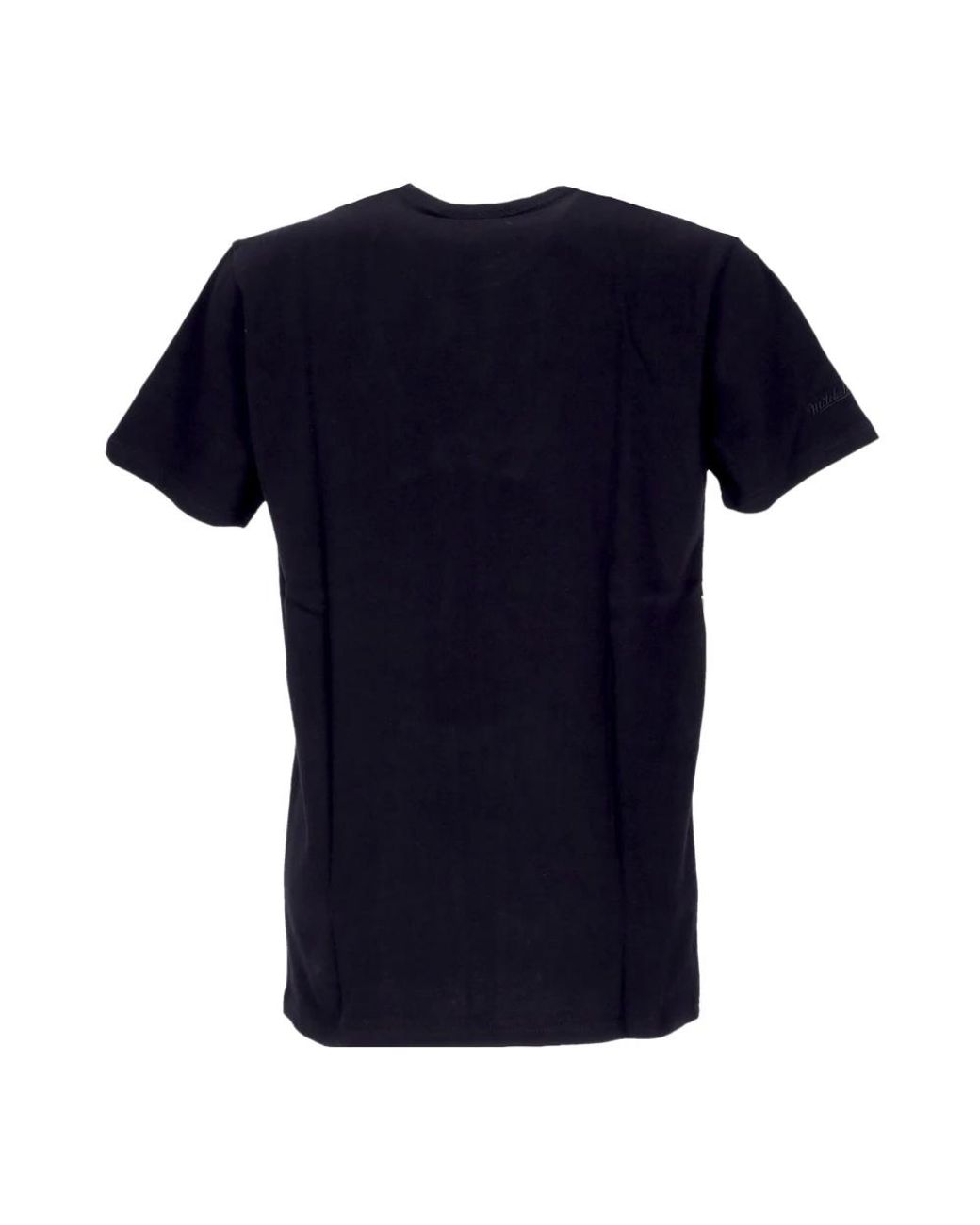 T-Shirts Mitchell & Ness de hombre de color Blue