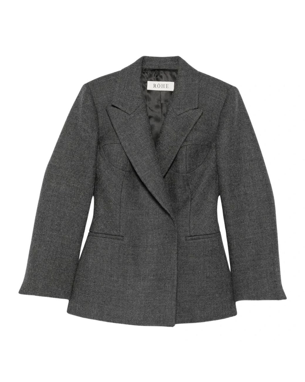 Rohe Black Blazers