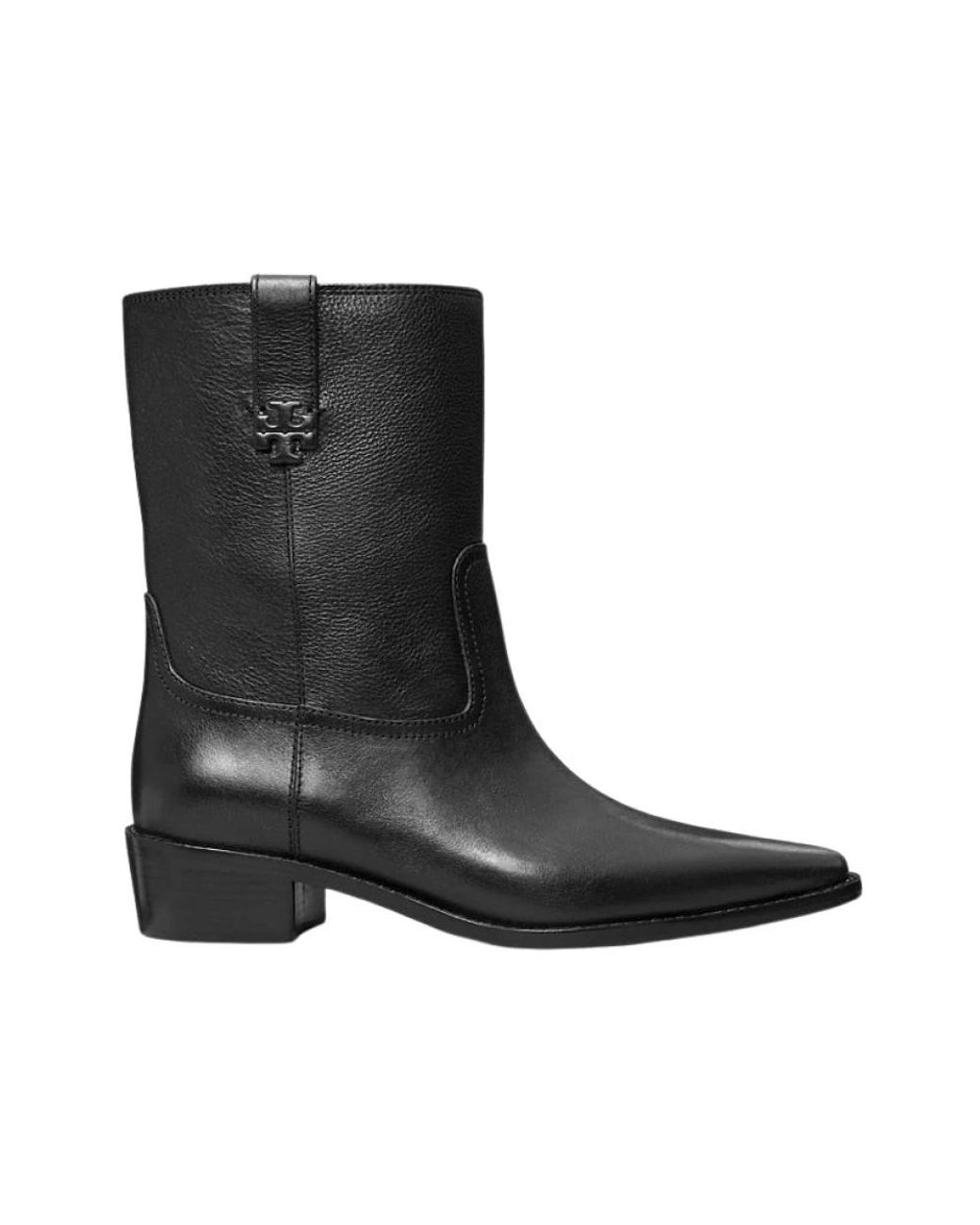 Tory Burch Boots in het Black
