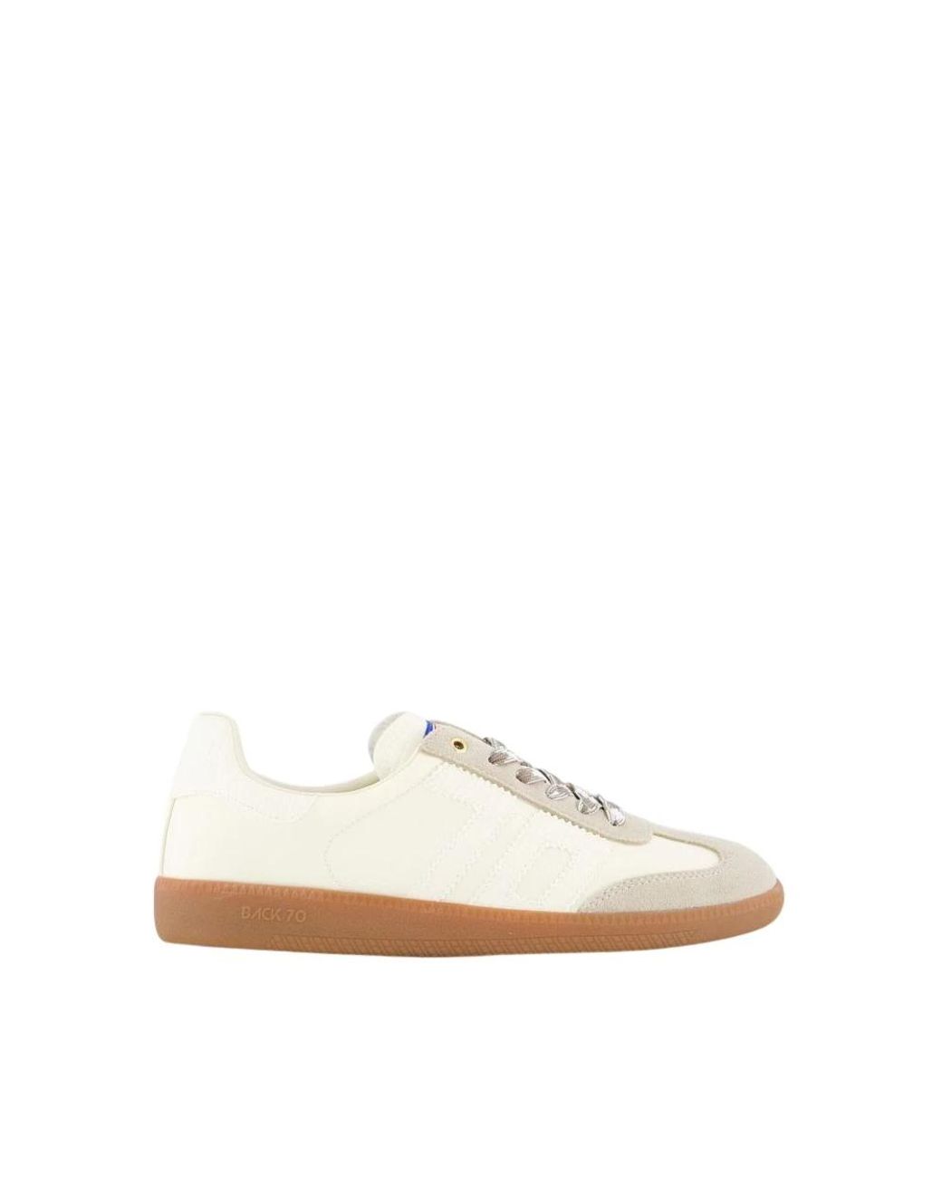 Back70 Schoenen ,Wit ,Ghost 20 Sneaker in het White