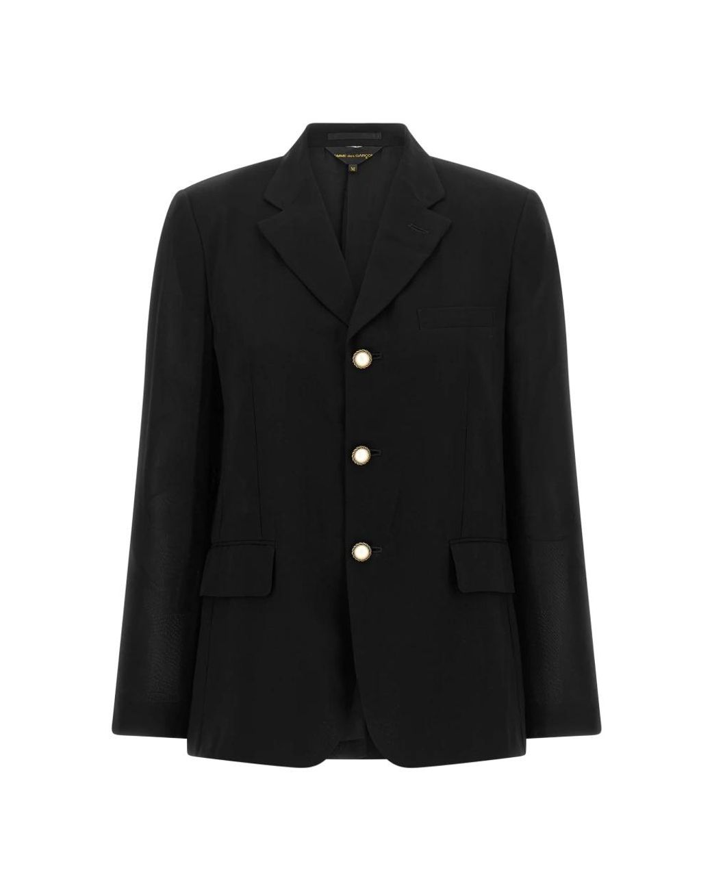 Comme des Garçons Black Blazers