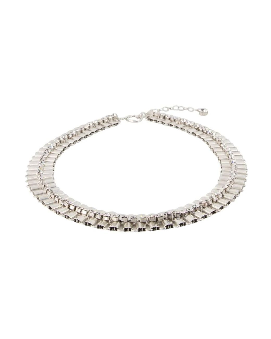 Isabel Marant Metallic Herese Gürtel