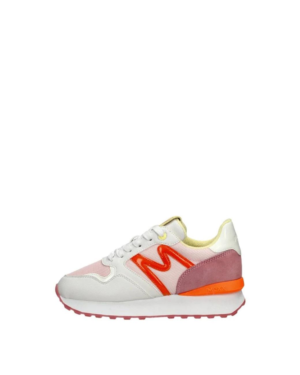Mexx White Juju Sneaker