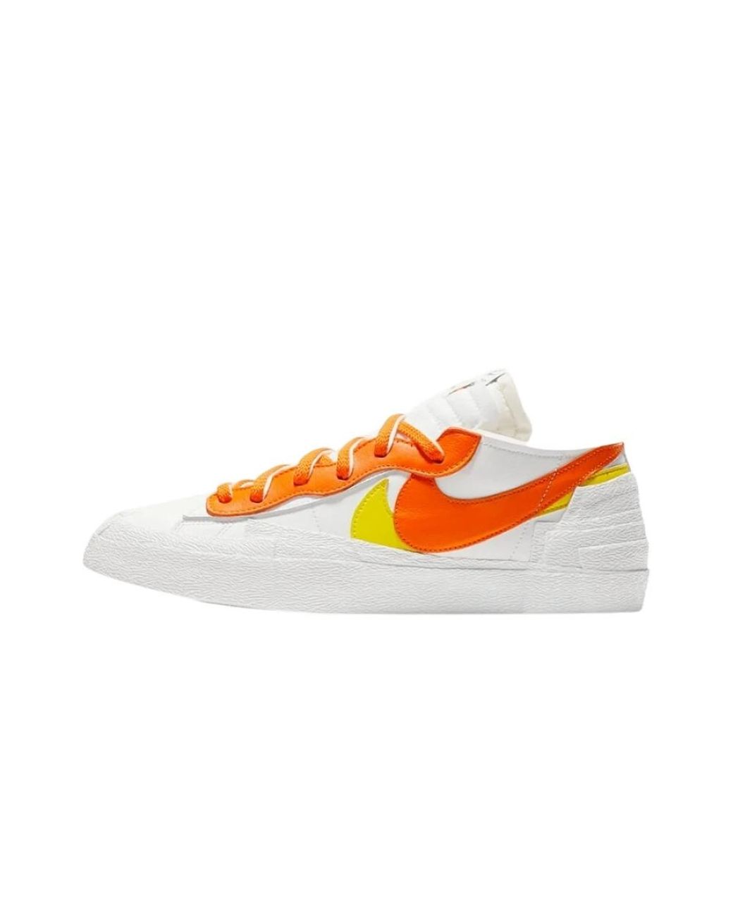 Nike Blazer Low in Orange für Herren