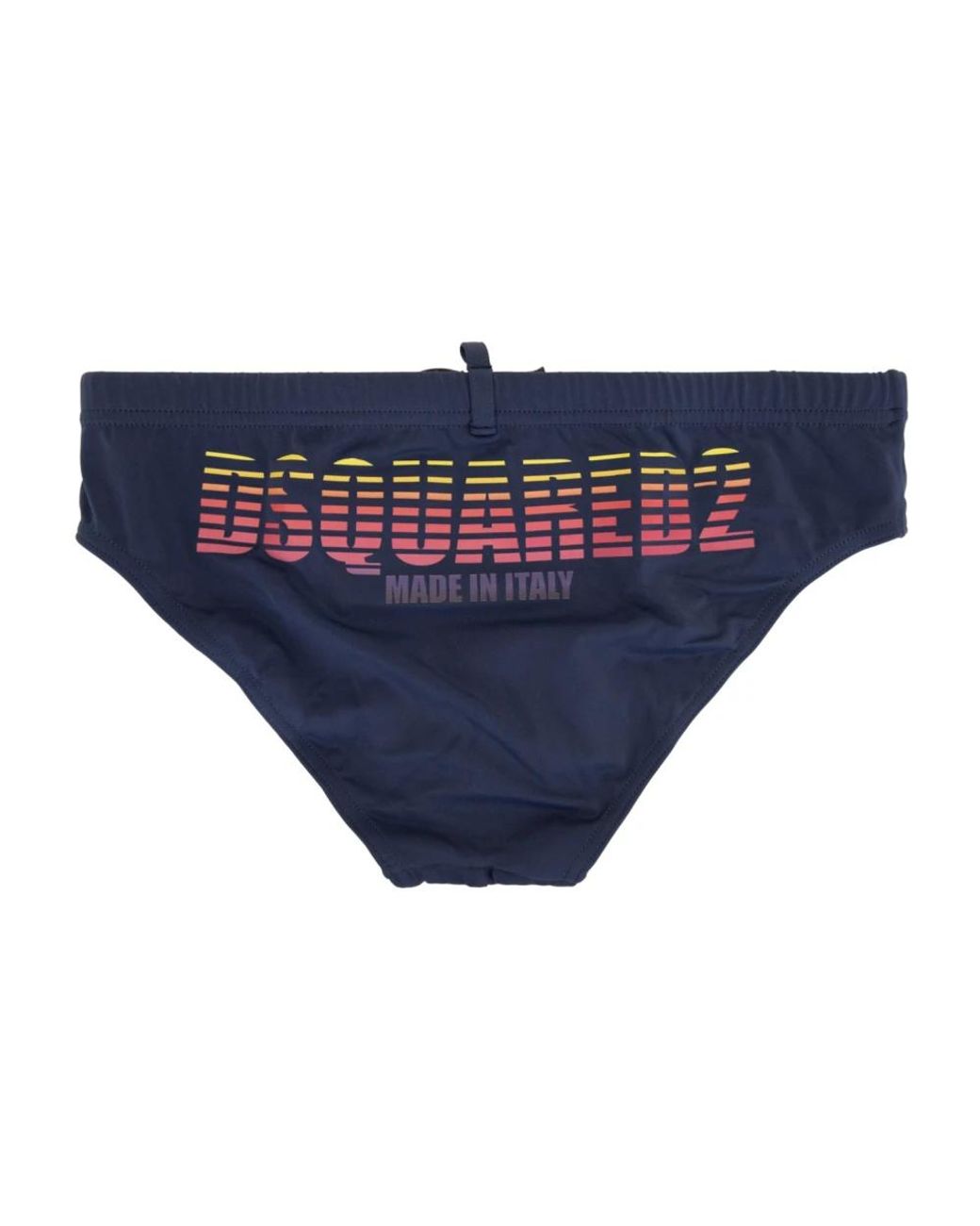 Bottoms DSquared² de hombre de color Blue