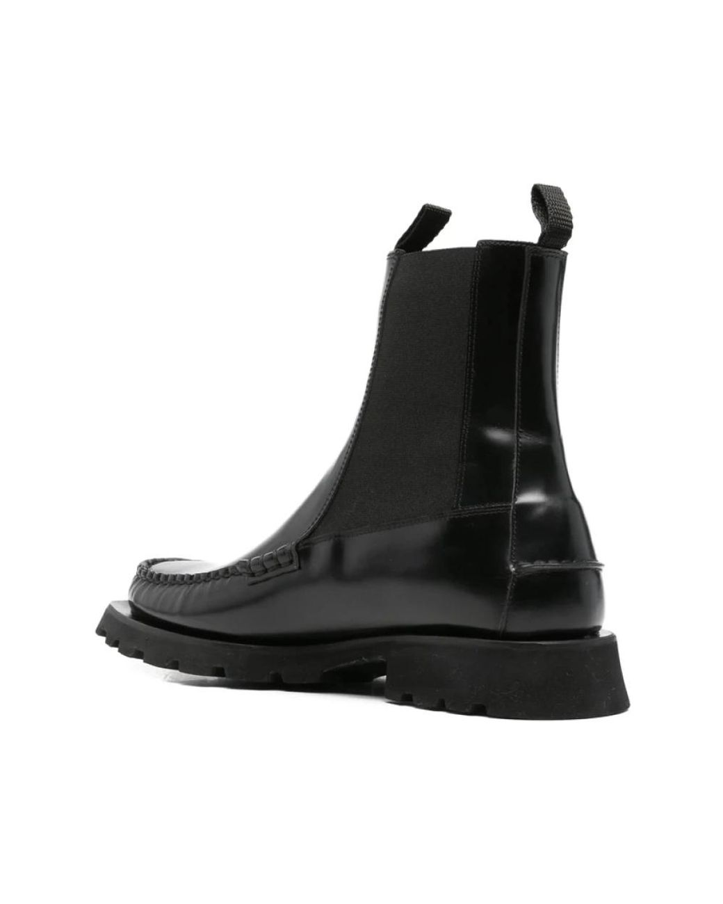 Hereu Black Trainers for men