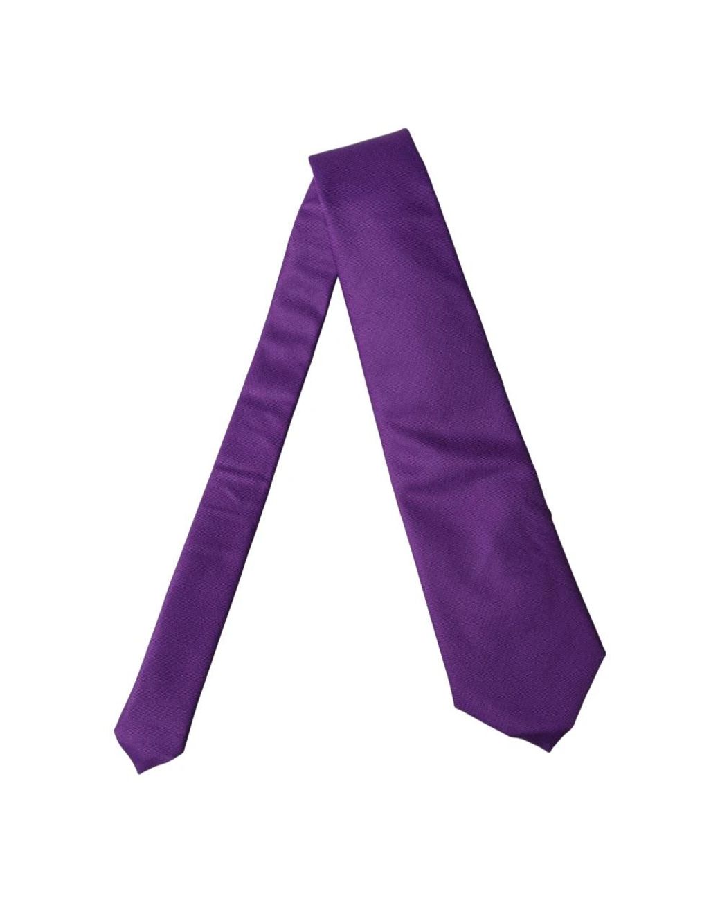 Dolce & Gabbana Purple Ties