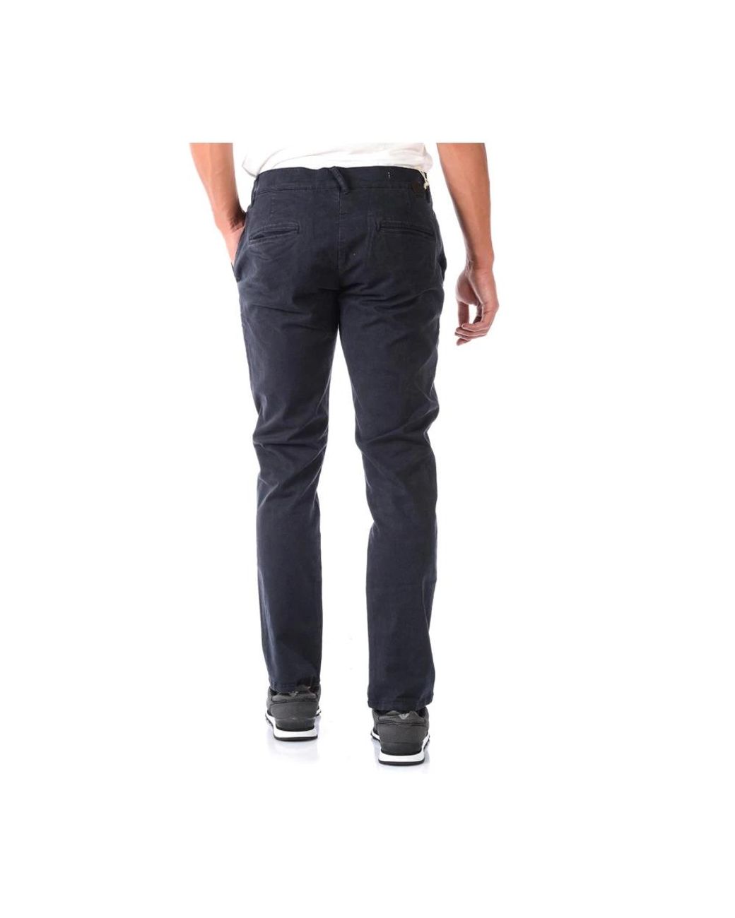 Daniele Alessandrini Blue Slim Fit Jeans for men