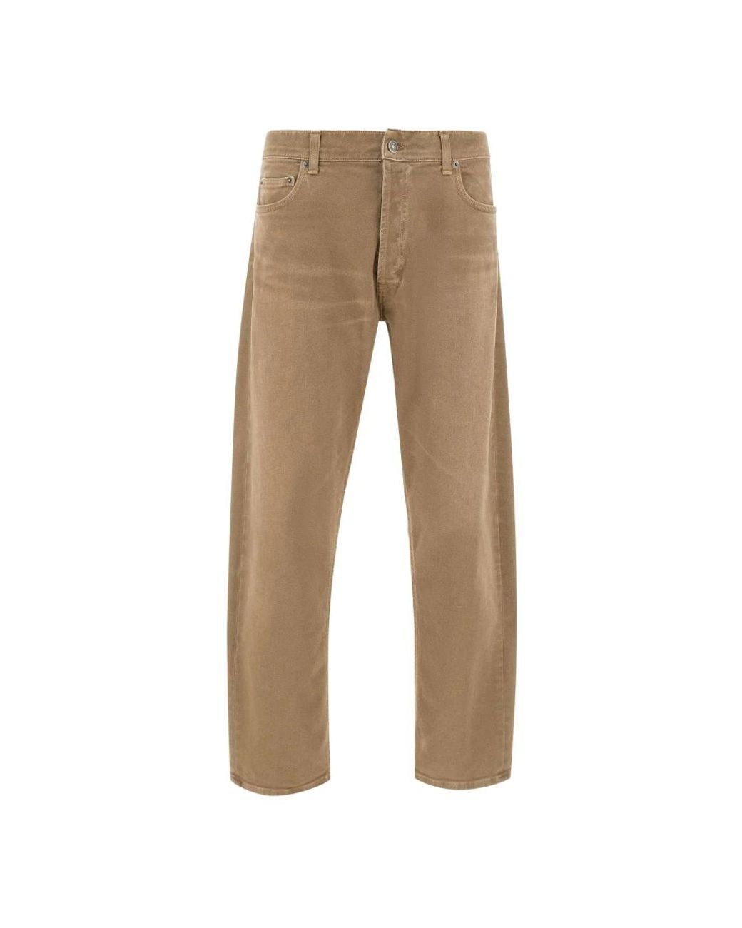 Dondup Yui Jeans in het Brown voor heren