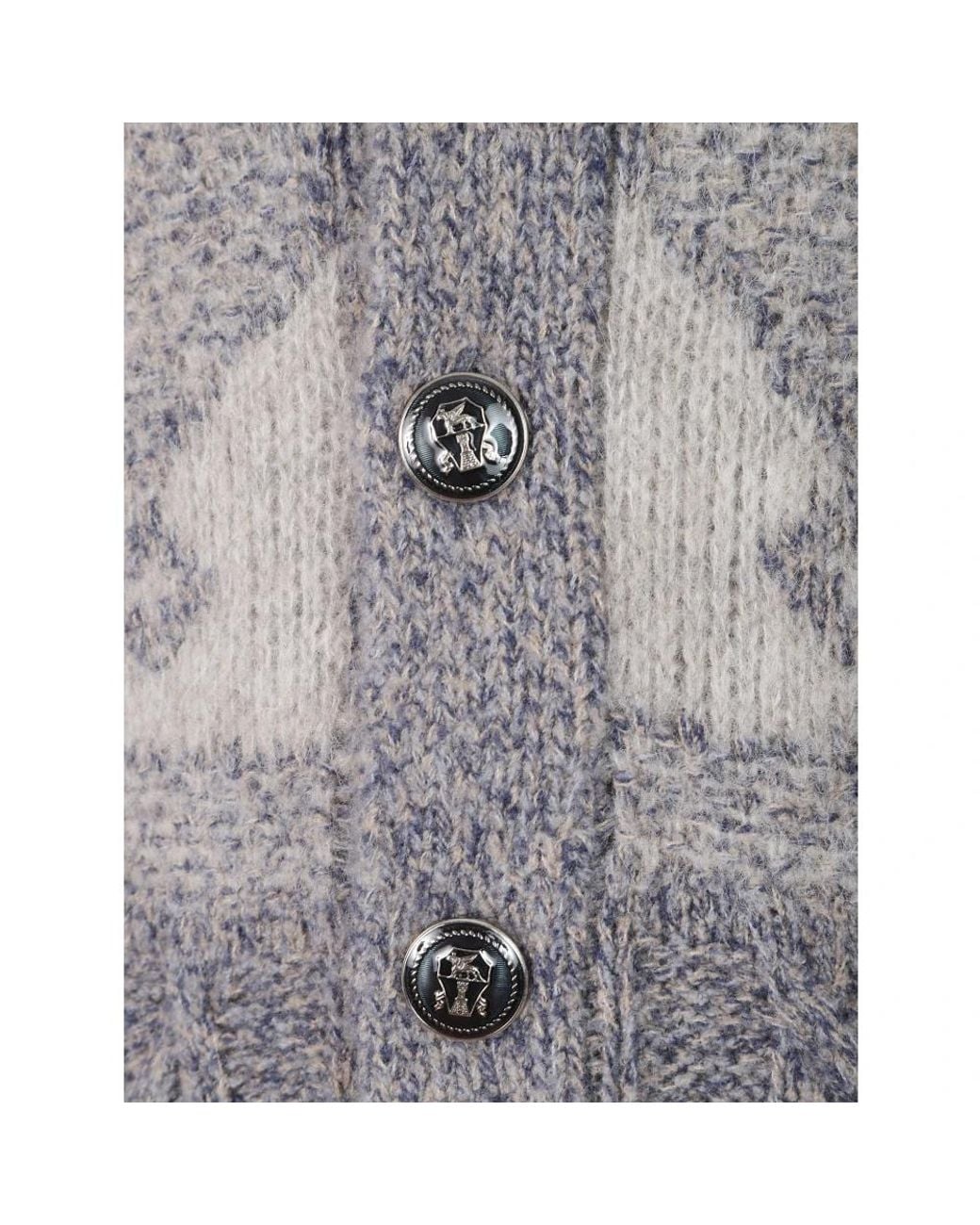 Cardigans Brunello Cucinelli de hombre de color Gray